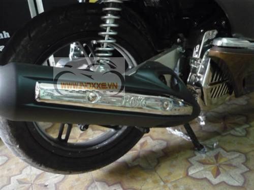 Inox xe PCX_Che pô nhỏ